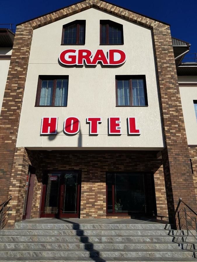Мини-отель Grad Hotel Ashmyany-18